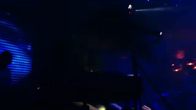 Phantogram At Solyanka (Moscow) On 3 March 2012
