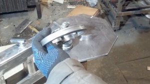 Станок для холодной ковки || Холодная ковка своими руками || Как работает станок