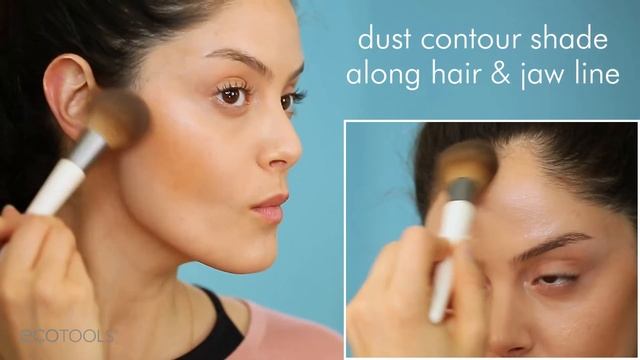 Everyday Contouring | EcoTools смотреть онлайн