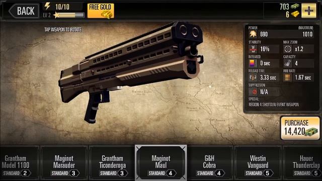 Deer Hunter: Classic All Weapons (Regions 1-10) Part 1 смотреть онлайн