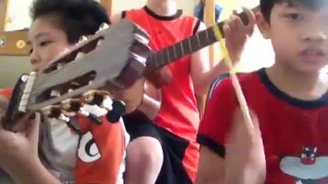 Eagles-Hotel California (cover) смотреть онлайн