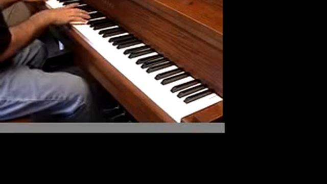 Mitch Samu Amazing Grace Piano Solo смотреть онлайн