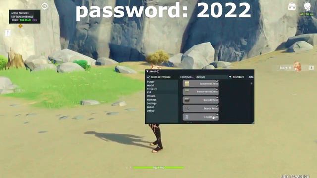 GENSHIN IMPACT HACK | NOVEMBER 2022 | FREE DOWNLOAD | PC WORLD | UNDETECTED смотреть онлайн