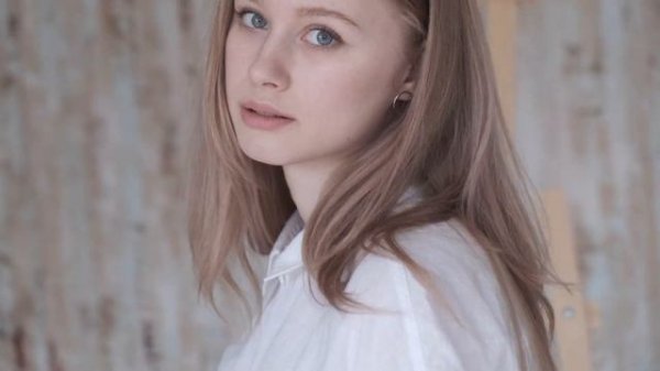 Backstage_Настя в 2F Studio