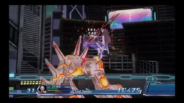 Omega Quintet | Gameplay | 2017 | #OmegaQuintet смотреть онлайн