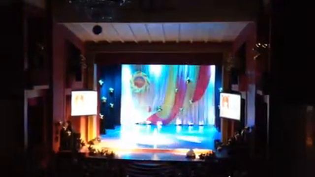 Воркутинские звездочки "Облака белогривые лошадки" смотреть онлайн