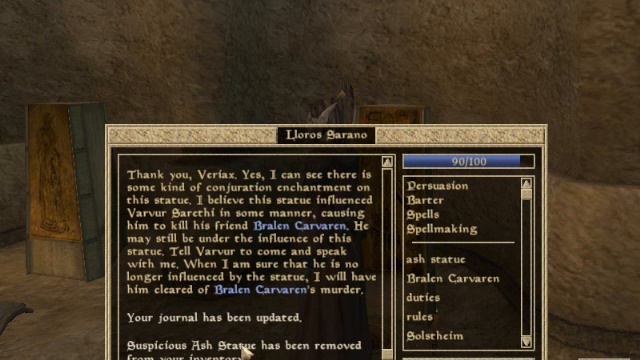 Let's Interactively Play Morrowind Part 210: More House Redoran (part 2 of 3) смотреть онлайн