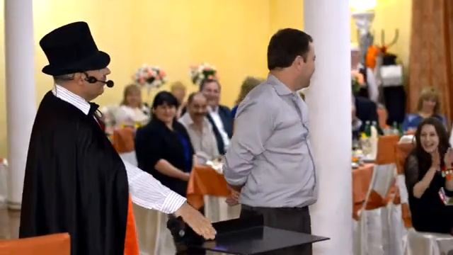 Фокусник, Тамада, ведущий. город Краснодар. 8918 44 33 917 Анатолий смотреть онлайн