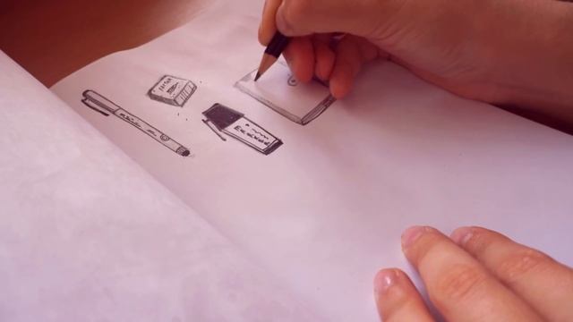 Никак Не Можешь Закончить Скетчбук? ♥ (Часть 1) смотреть онлайн