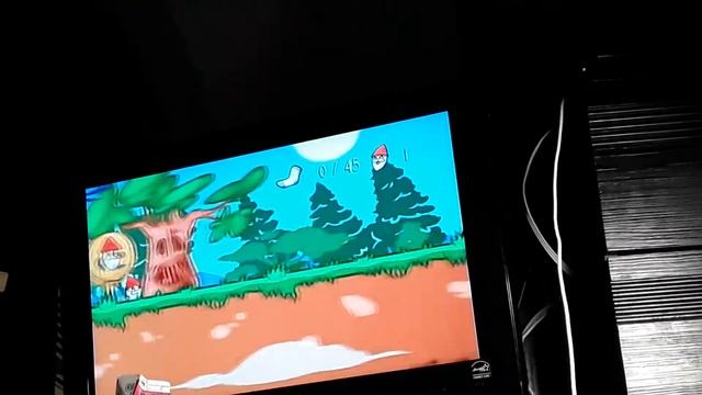 2 Fast 4 Gnomz 5 Minute and 39 second RAMPAGE! (Wii) смотреть онлайн