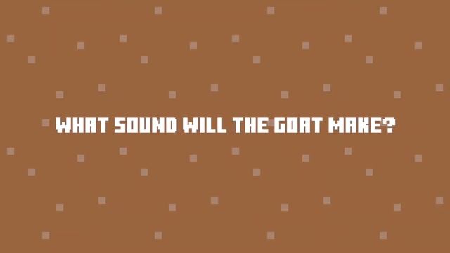Minecraft: кричащие козы, светящиеся кальмары и аксолоты НОВОЕ ОБНОВЛЕНИЕ майнкрафт. смотреть онлайн