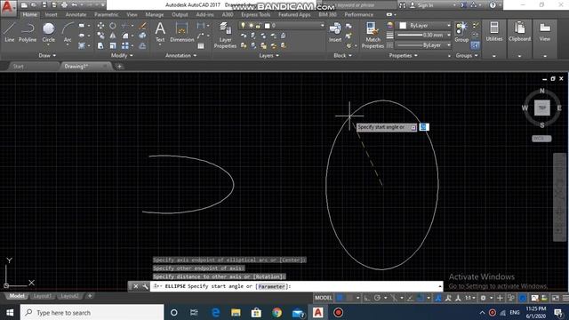 AutoCAD 11 ellipes смотреть онлайн