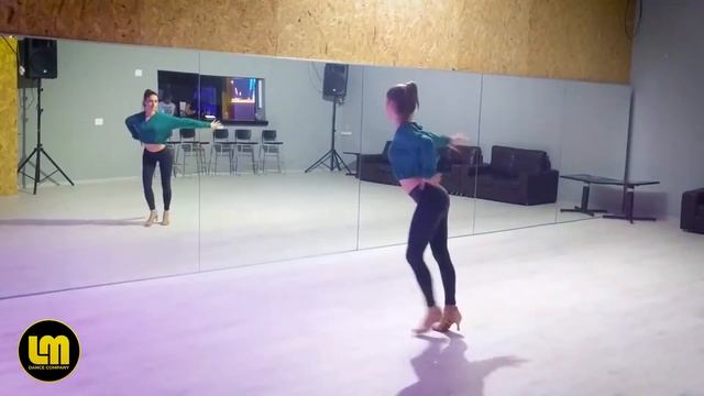 Rotem Tadmor Bachata Lady Style Workshops | LMDC смотреть онлайн