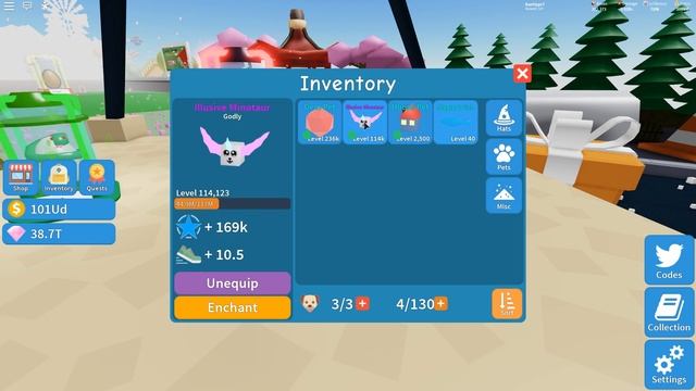 ВЫБИЛ ИЛИ НЕТ? ПРОКАЧКА ПОДПИСЧИКА В СИМУЛЯТОРЕ РАСПАКОВКИ РОБЛОКС! ROBLOX SIMULATOR смотреть онлайн