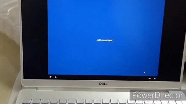 Dell Inspiron 15 5000 series: 5590 - Set up ? смотреть онлайн
