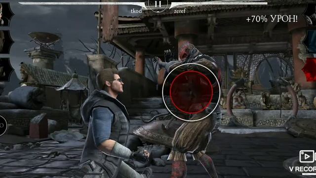 MORTAL KOMBAT MOBILE - АЛМАЗНЫЙ НАБОР "ДЕНЬ МЕРТВЫХ", увы, выпал Бог грома РЕЙДЕН, но он Крут! смотреть онлайн