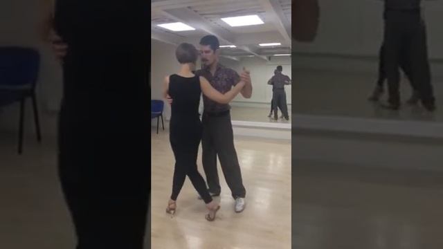 Школа Аргентинского танго Jetango (резюме 11.12.16.) смотреть онлайн