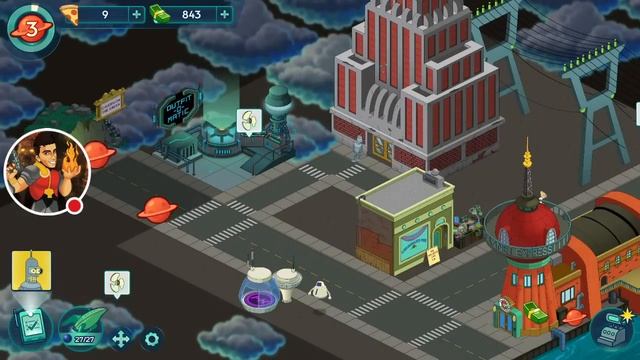 Futurama World Of Tomorrow Early Access Gameplay Part 1 - Futurama: Worlds Of Tomorrow APK Beta смотреть онлайн