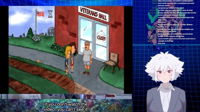 Beavis and Butt-Head in Virtual Stupidity (PS1) & Otomedius G (360) Full Playthrough. смотреть онлайн