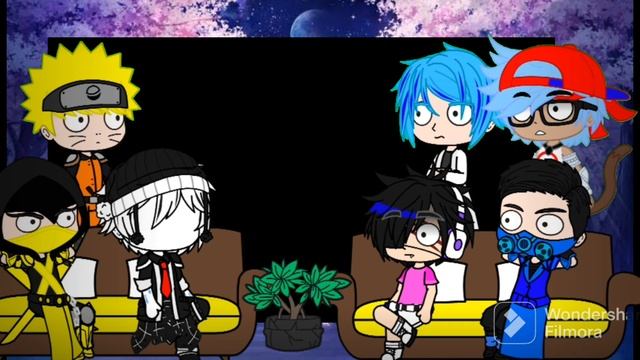 {GC}- personagens react: Gato de botas @ironmasterprod [Gacha clube ] \do meu jeito} смотреть онлайн