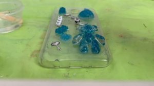 Делаем чехол из эпоксидной смолы ??