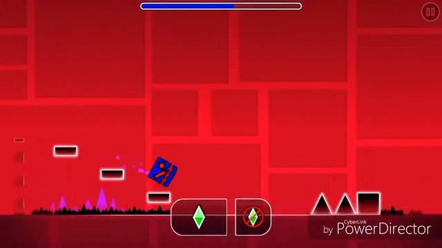Cagandola en Geometry Dash (Como conseguir las 3 monedas en el nivel 1) leer la descripción смотреть онлайн