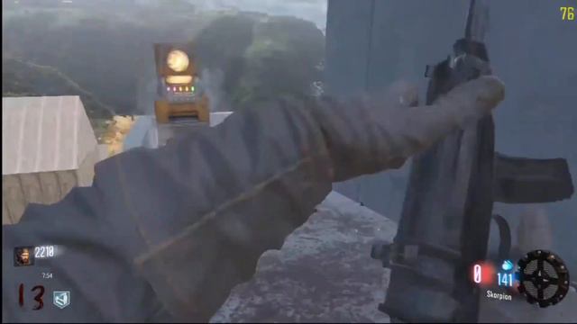 ZOmBiE ToWeR Black ops 3 "Custom zombies"(COD Zombies mods) смотреть онлайн