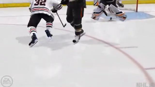 NHL 10: OH MY BALLS! смотреть онлайн