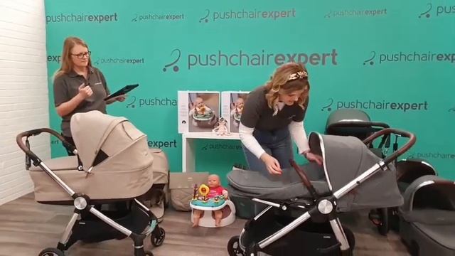 Facebook Live: Mamas & Papas Ocarro v Strada смотреть онлайн