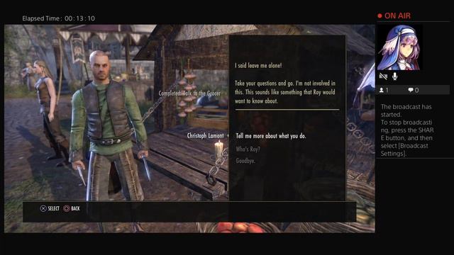 Playing Elder Scrolls Online | Daggerfall covenant смотреть онлайн