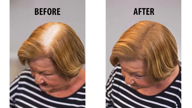 Keratherapy Perfect Match Gray Root Concealer смотреть онлайн