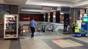 Как найти аэроэкспресс в Домодедово на Павелецком вокзале