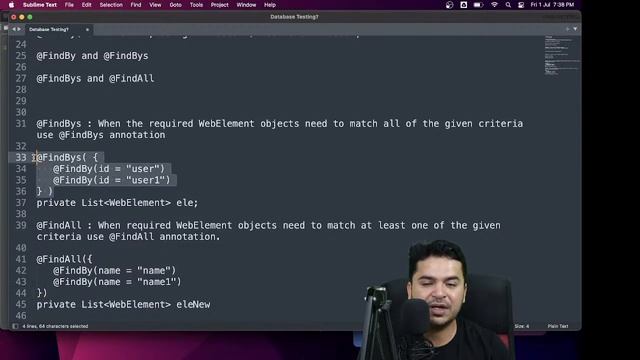 Day 12 - Selenium Interview Question Part 4 смотреть онлайн