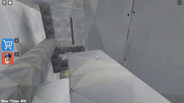 ВЫБИРАЕМСЯ из ТЮРМЫ БАРРИ в роблоксе! смотреть онлайн