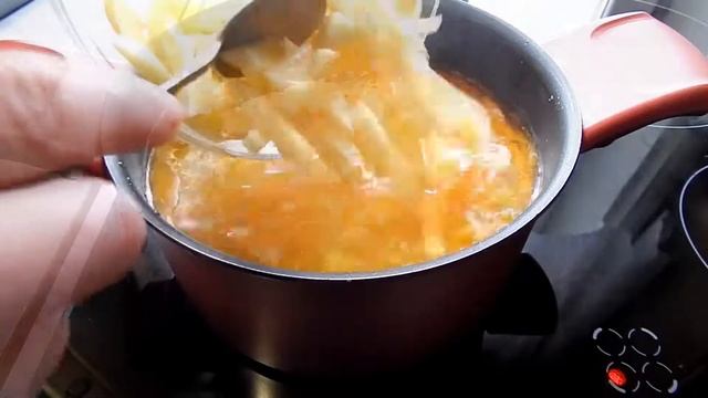 ОЧЕНЬ ВКУСНЫЙ СЫРНЫЙ СУП смотреть онлайн