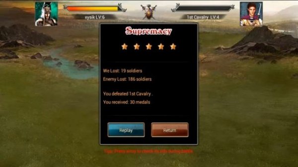 Roman Empires Military Wars Gameplay Walkthrough - Tutorial for Android/IOS