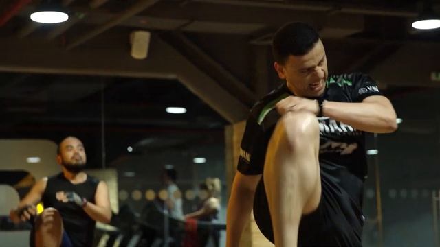 Les Mills BodyCombat at GymNation смотреть онлайн