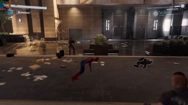 Marvel's Spider-Man Remastered: i7 4770 + RTX 2070 Performance смотреть онлайн
