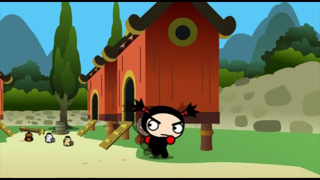 Pucca 07-Ninjitsu For Dummies