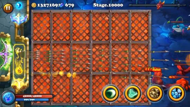 Defender 3 - Stage 10000