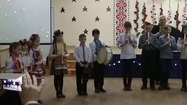 Юбилей школы курисове-петровка смотреть онлайн