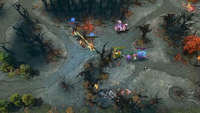 Тактики доты - Золотые купола смотреть онлайн