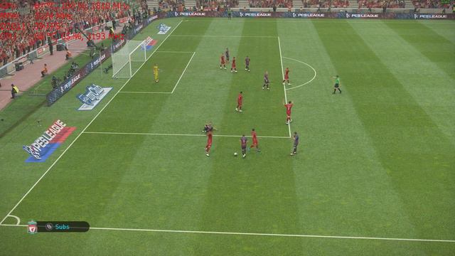 Pro Evolution Soccer 2019 PC on the Nvidia GT 1030 graphics card: 1080p, Intel i5 2400 смотреть онлайн