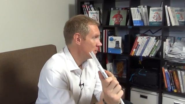 "Школа B2B продаж" - рецензия на книгу Михаила Казанцева смотреть онлайн