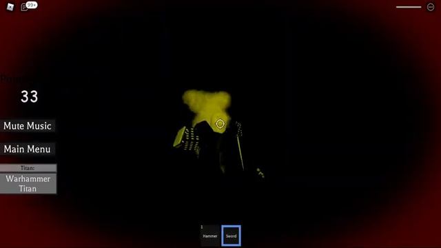 Attack On Titan: War Hammer Showcase [Titan Shifting] [New Map] [Roblox] смотреть онлайн