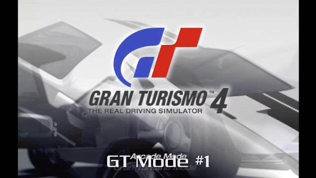 Gran Turismo 4 BGM - GT Mode #1 смотреть онлайн