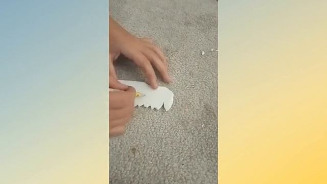 Делаем дракона-скалдога и протогена из бумаги с @Космический_Чебурек. #дракон #драконы #тикток смотреть онлайн