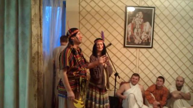 Притча об индейцах.mp4 смотреть онлайн