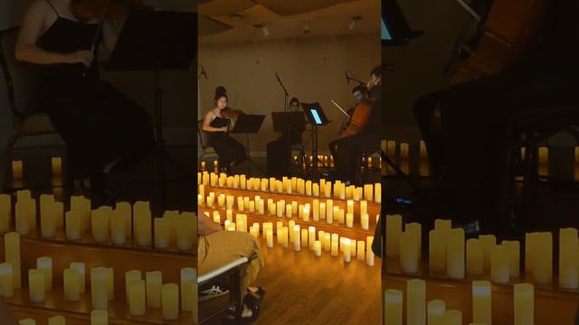 Candlelight String Quartet - Night of Anime Songs - Demon Slayer смотреть онлайн