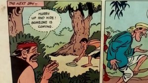 Learning a Trade | Funny Indian folktale for kids! | Tinkle Comics | Indian Stories in English